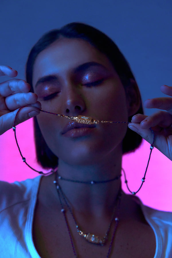 Aubade Announces its Exclusive Collaboration with Marie Lichtenberg