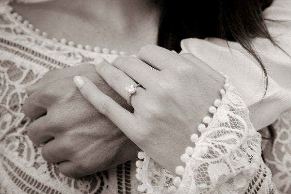 How to Choose a Diamond Engagement Ring
