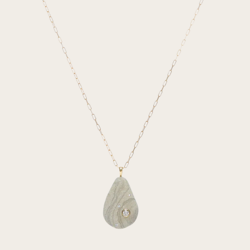 CVC Stones Cinzia Necklace