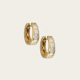 Anita Ko Diamond Baguette Meryl Huggies