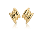 Anita Ko Large Claire Earrings