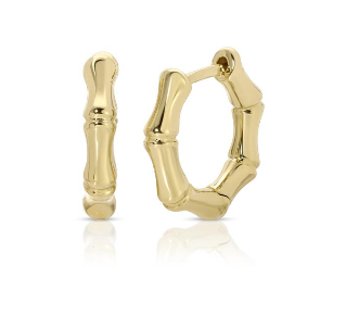 Anita Ko YG Bamboo Huggies 18k