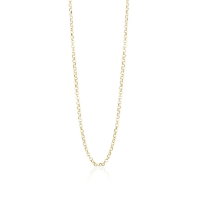 Joanna Dahdah RG Small Hook Chain 18k / 45 cm