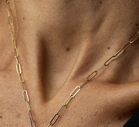Joelle Kharrat Link Chain / 50 cm