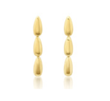 Jennifer Meyer  Dome Studs