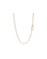 Joanna Dahdah Small Diamond Hook Chain