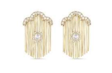 Joanna Dahdah Merveilles Oh Crown Earrings