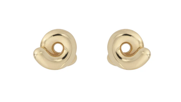 Bea Bongiasca Mini Tarallo Earrings