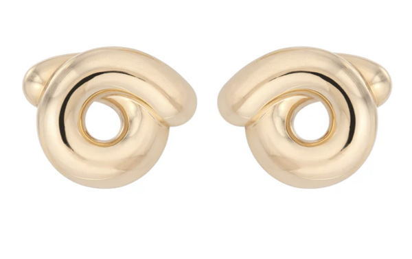 Bea Bongiasca YG Tarallo Earrings