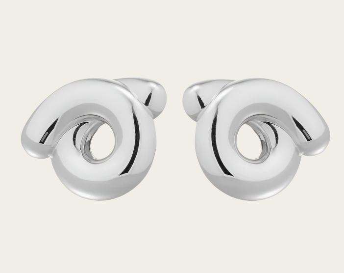 Bea Bongiasca SS Tarallo Earrings