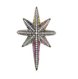 Venyx Star Rainbow Theiya Ring