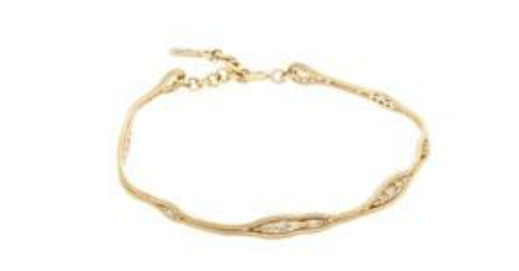 Fernando Jorge Fluid Diamonds Bracelet
