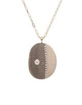 CVC Stones Viola Necklace
