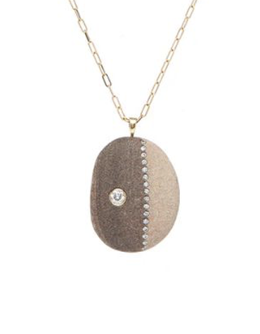 CVC Stones Viola Necklace