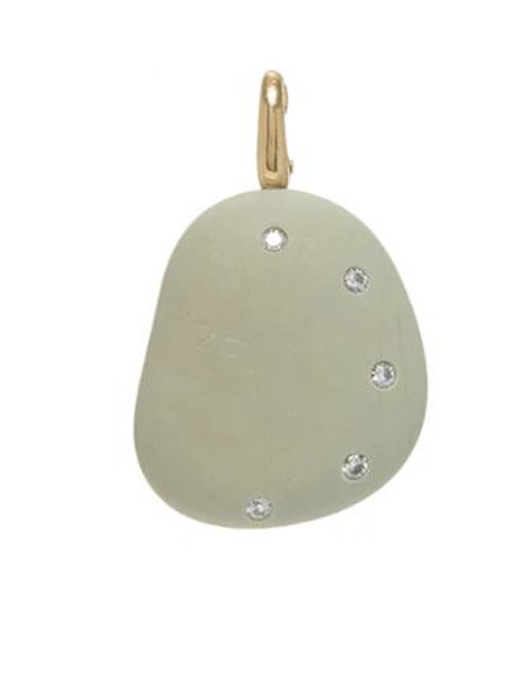 CVC Stones Sage Charm