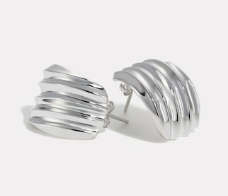 By Pariah SS Flux Earrings