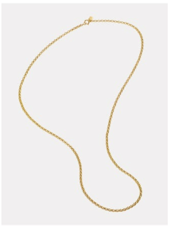 By Pariah YG Belcher Chain 45/50 cm (Demi-fine 14k)