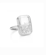 Moritz Glik WG Ten Fourteen Kaleidoscope Shaker Diamonds Ring 1.4ct 18k