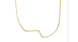 Lito Big Sur Diamond Necklace