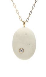 CVC Stones Biance Necklace