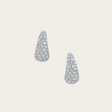 Anita Ko Diamond Pave Baby Claw Earrings