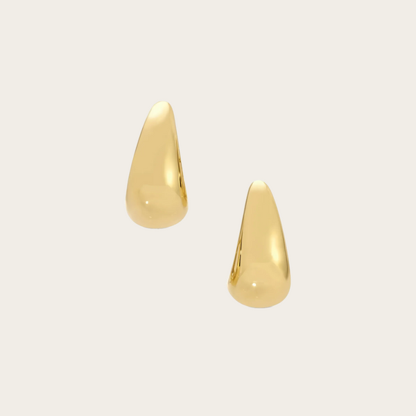 Anita Ko Small Claw Earrings