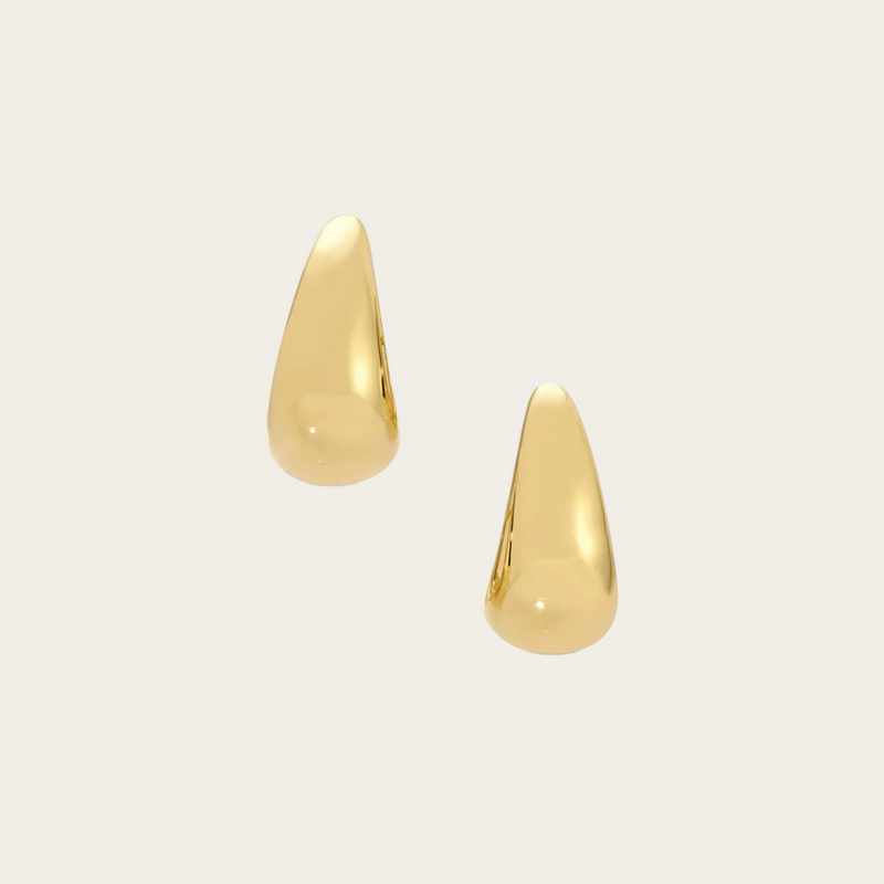 Anita Ko Small Claw Earrings