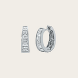 Anita Ko Diamond Baguette Meryl Huggies