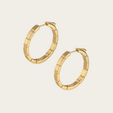 Anita Ko Plain Bunny Hoops