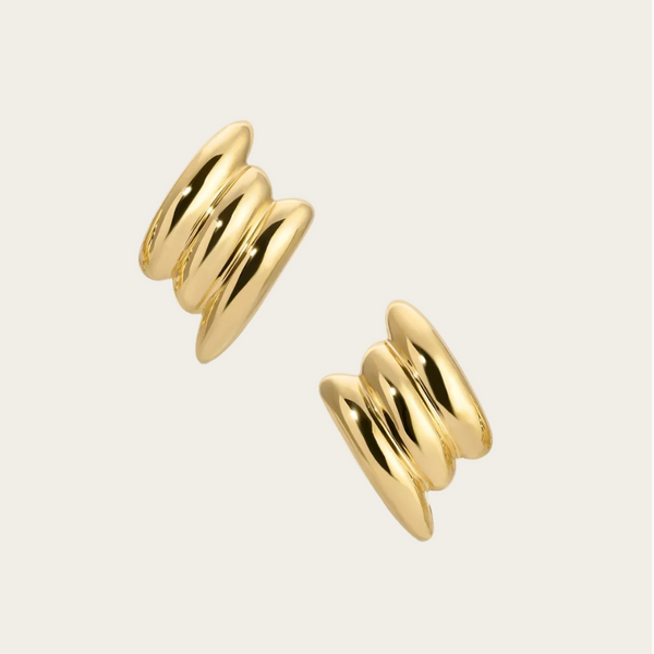 Anita Ko Large Claire Earrings