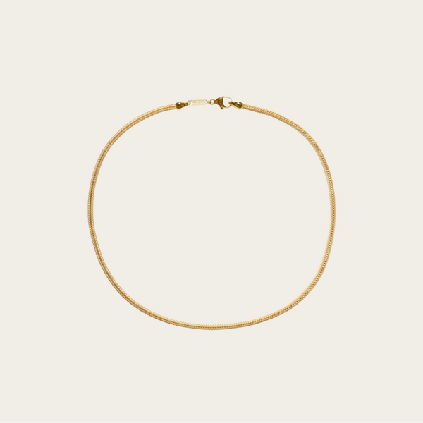 Azlee 16" Divine Woven Chain