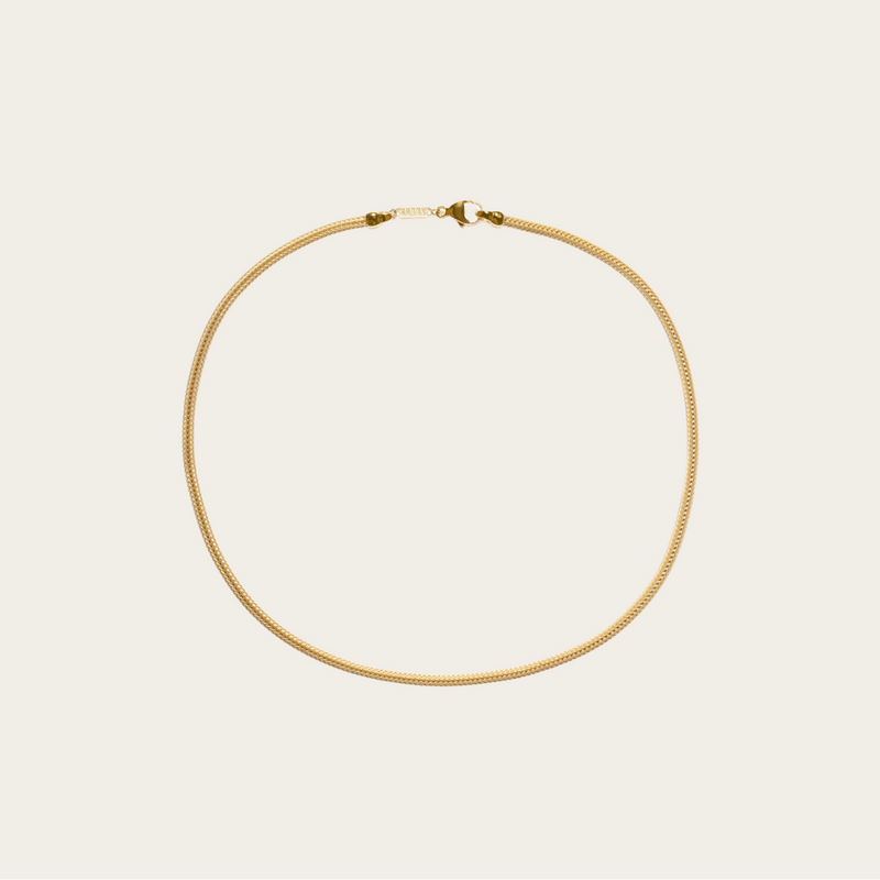 Azlee 16" Divine Woven Chain