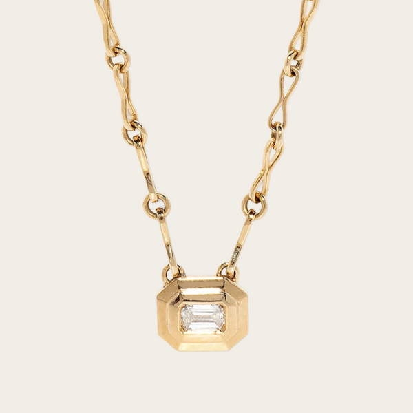Azlee Handmade Chain Necklace