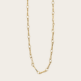 Azlee Large Diamond Link Handmade Chain