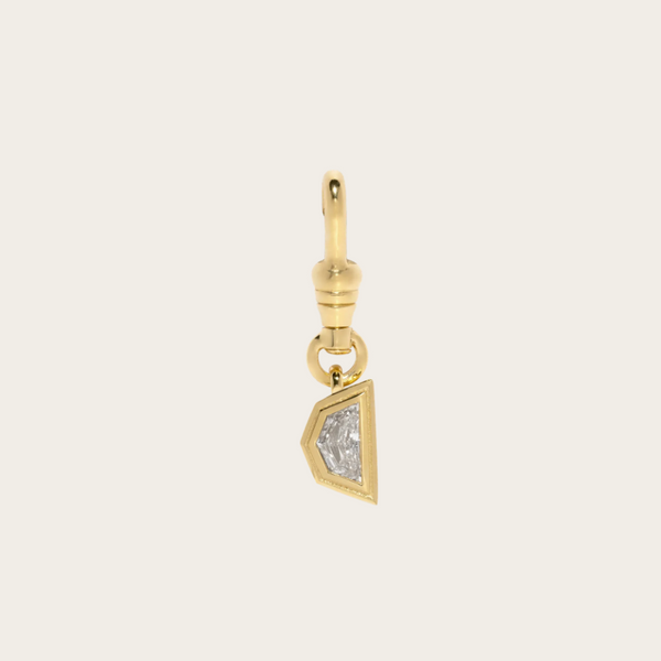 Azlee Le Nouveau Cadillac Diamond Charm