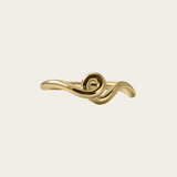 Bea Bongiasca Wave Ring