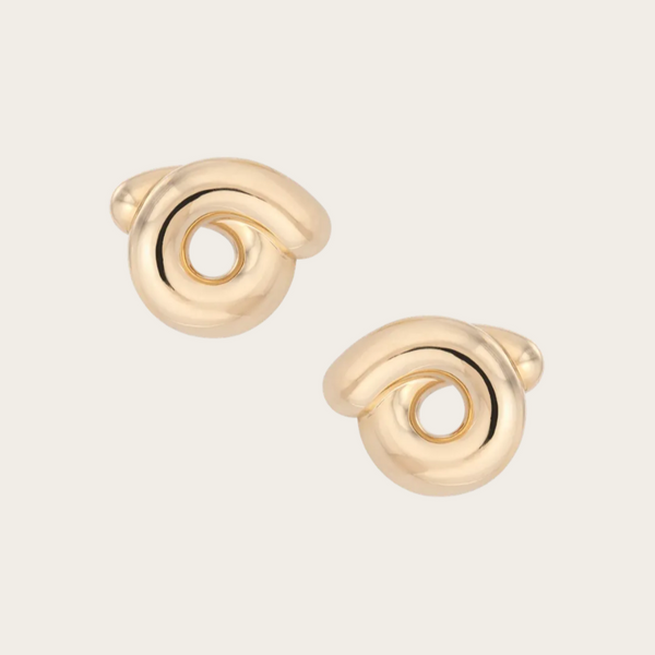 Bea Bongiasca YG Tarallo Earrings