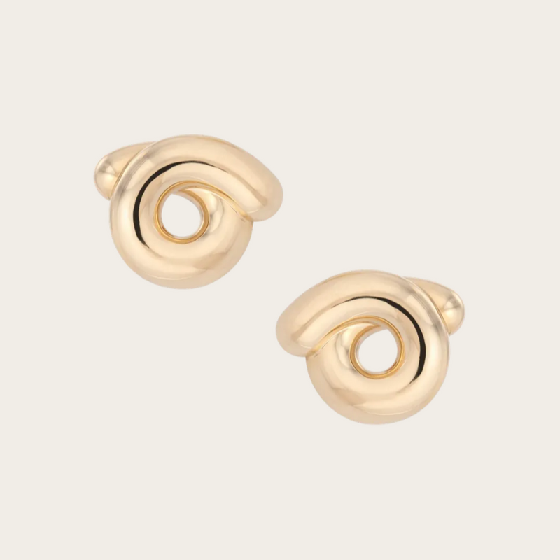 Bea Bongiasca YG Tarallo Earrings