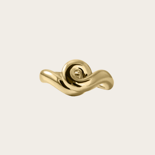 Bea Bongiasca Jumbo Wave Ring
