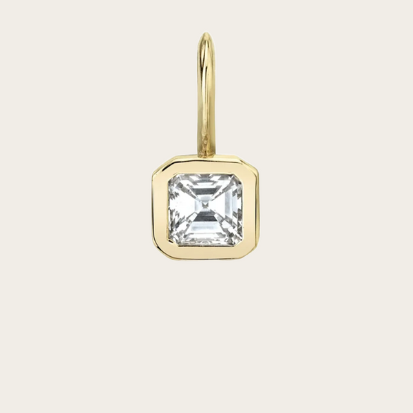 Lizzie Mandler  Diamond Charm