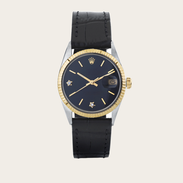Lizzie Mandler Vintage Rolex Watch