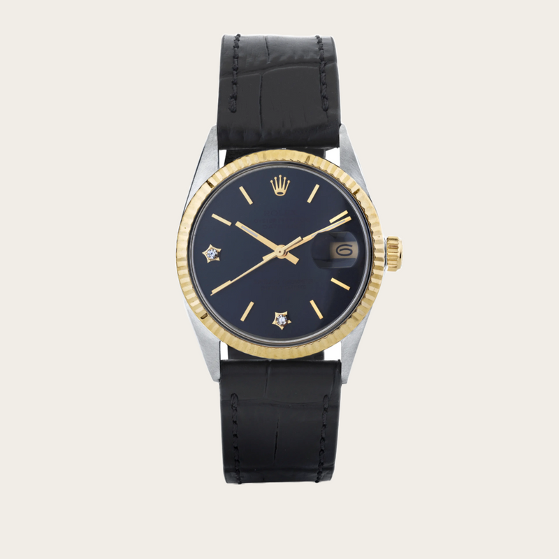 Lizzie Mandler Vintage Rolex Watch