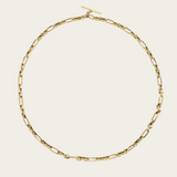 Lizzie Mandler Figaro Link Necklace