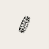 Eva Fehren Matrix Band Ring