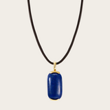 Fernando Jorge Oblong Lapis Lazuli Pendant