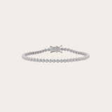 Jennifer Meyer Mini Bezel Tennis Bracelet