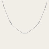 Jennifer Meyer Bar Necklace