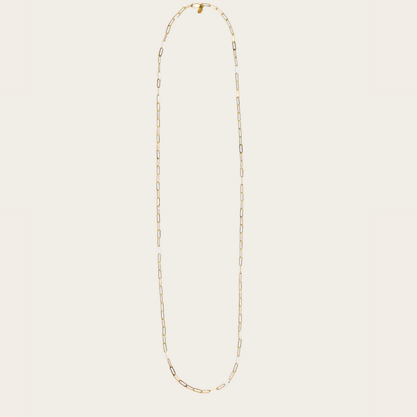 Joelle Kharrat Link Chain / 80 cm