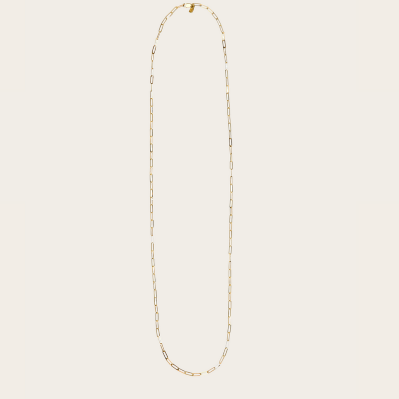 Joelle Kharrat Link Chain / 80 cm