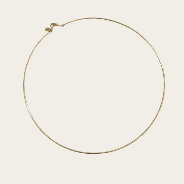 Joelle Kharrat Tork Chain